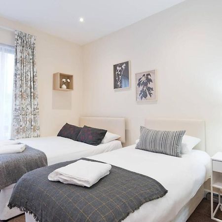 Captivating 2-Bed Apartment In Dublin 1 المظهر الخارجي الصورة
