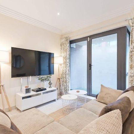 Captivating 2-Bed Apartment In Dublin 1 المظهر الخارجي الصورة