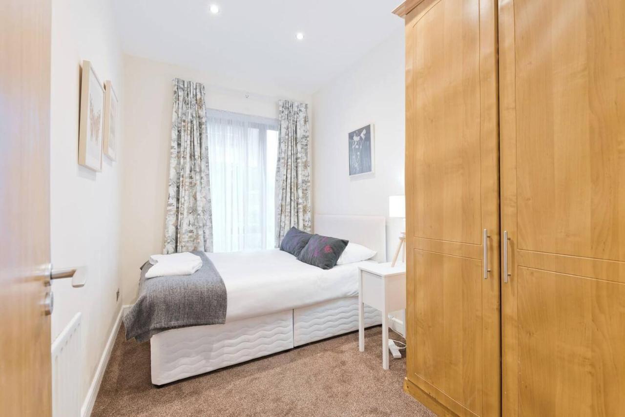 Captivating 2-Bed Apartment In Dublin 1 المظهر الخارجي الصورة