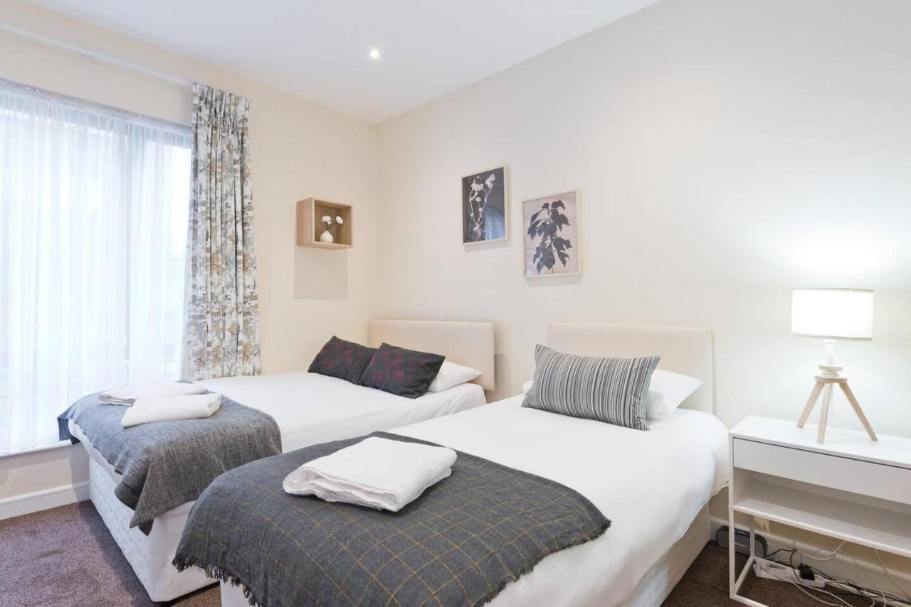 Captivating 2-Bed Apartment In Dublin 1 المظهر الخارجي الصورة