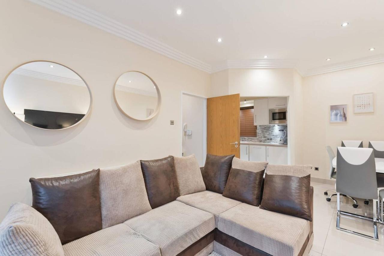 Captivating 2-Bed Apartment In Dublin 1 المظهر الخارجي الصورة