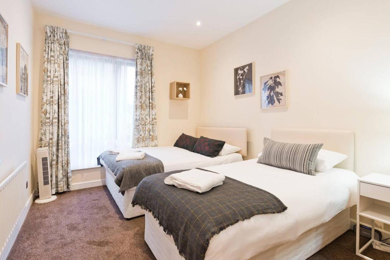 Captivating 2-Bed Apartment In Dublin 1 المظهر الخارجي الصورة