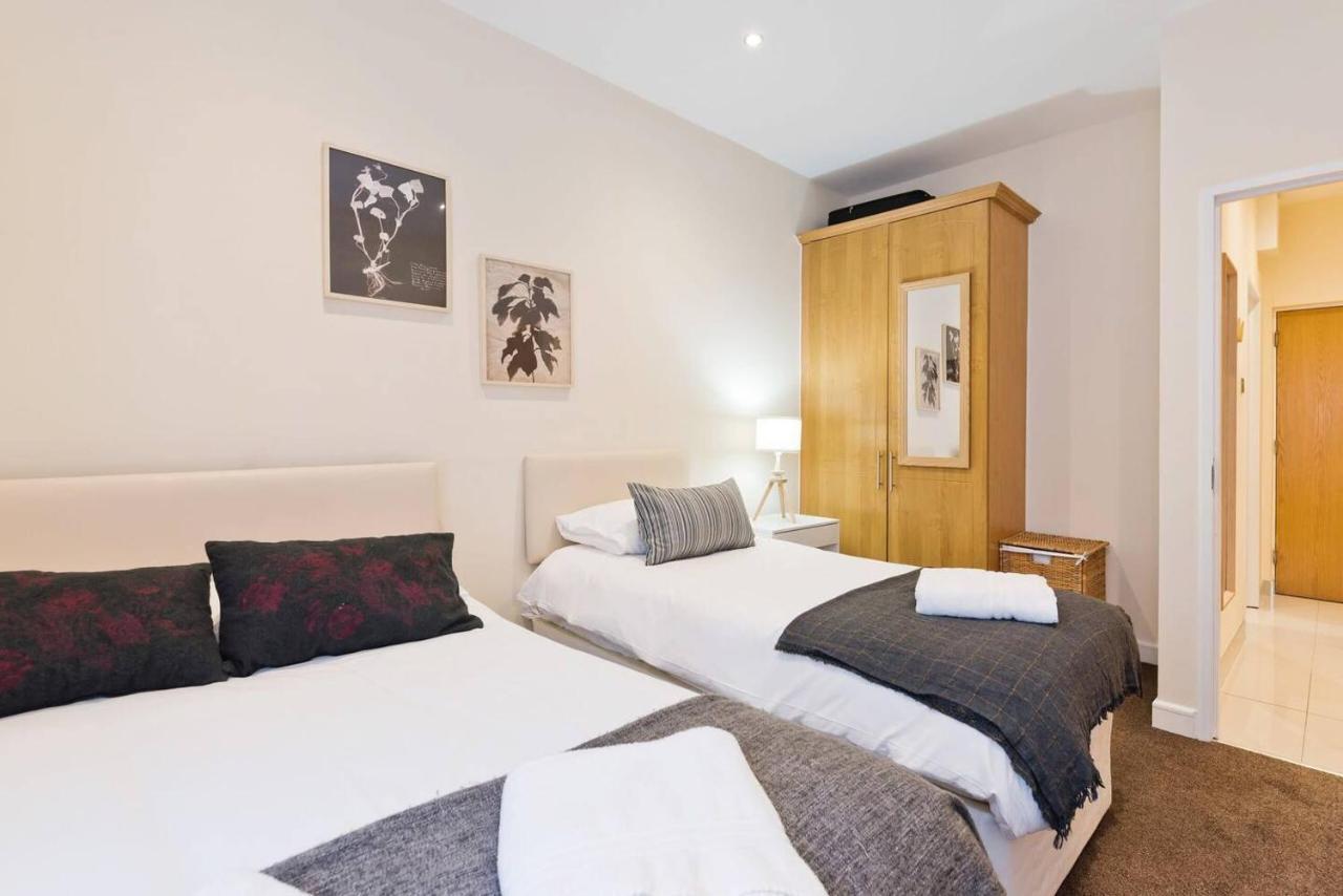 Captivating 2-Bed Apartment In Dublin 1 المظهر الخارجي الصورة