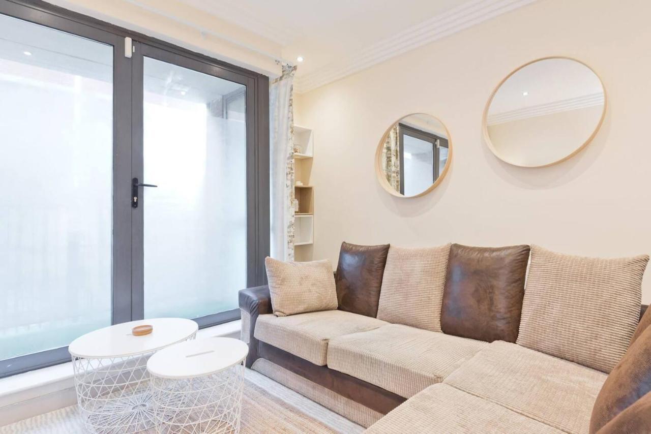 Captivating 2-Bed Apartment In Dublin 1 المظهر الخارجي الصورة