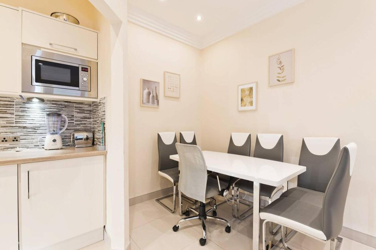 Captivating 2-Bed Apartment In Dublin 1 المظهر الخارجي الصورة