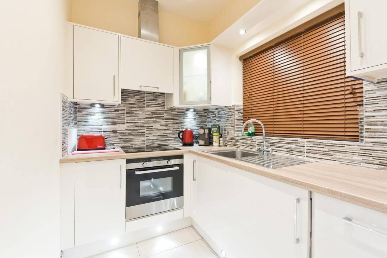 Captivating 2-Bed Apartment In Dublin 1 المظهر الخارجي الصورة