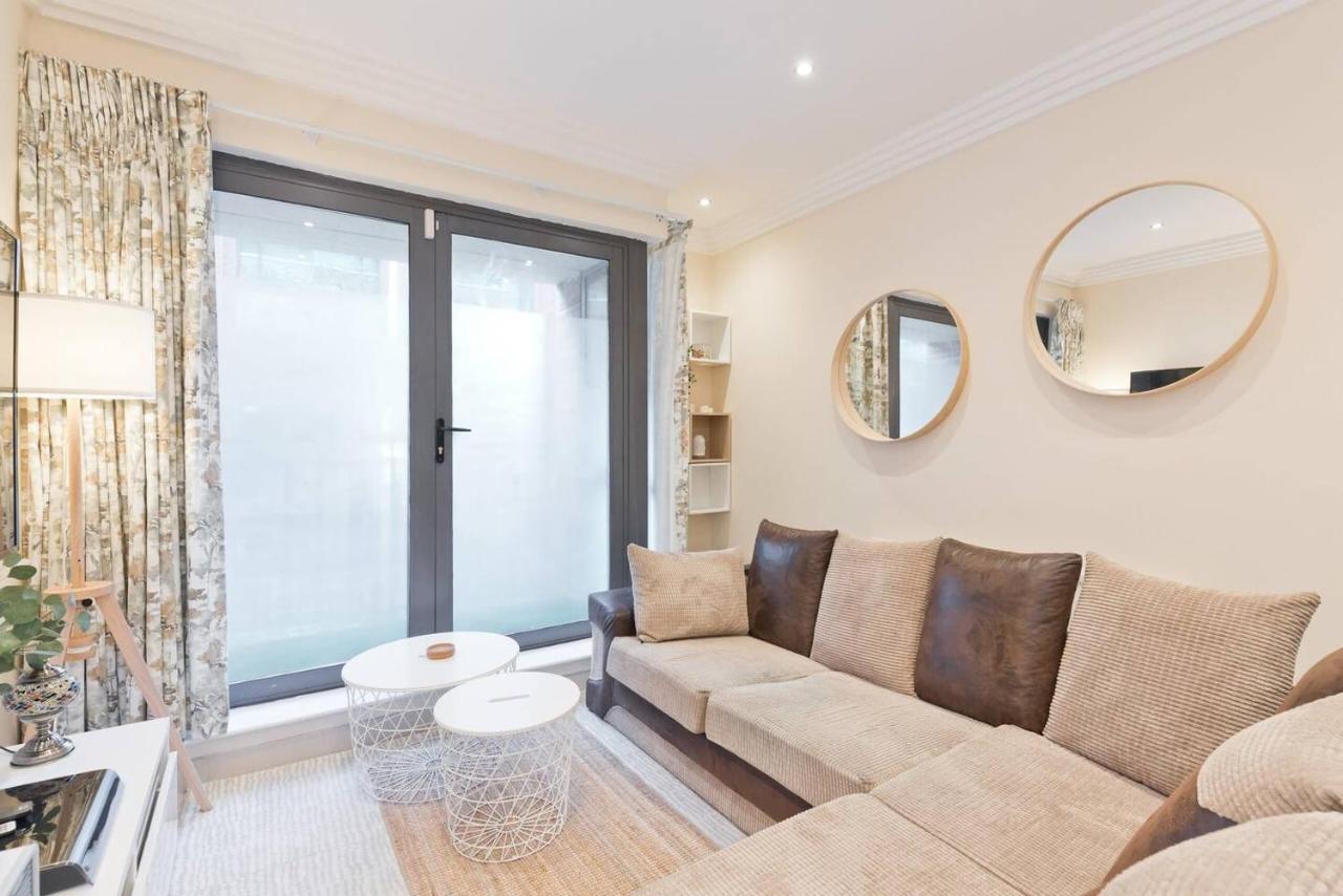 Captivating 2-Bed Apartment In Dublin 1 المظهر الخارجي الصورة