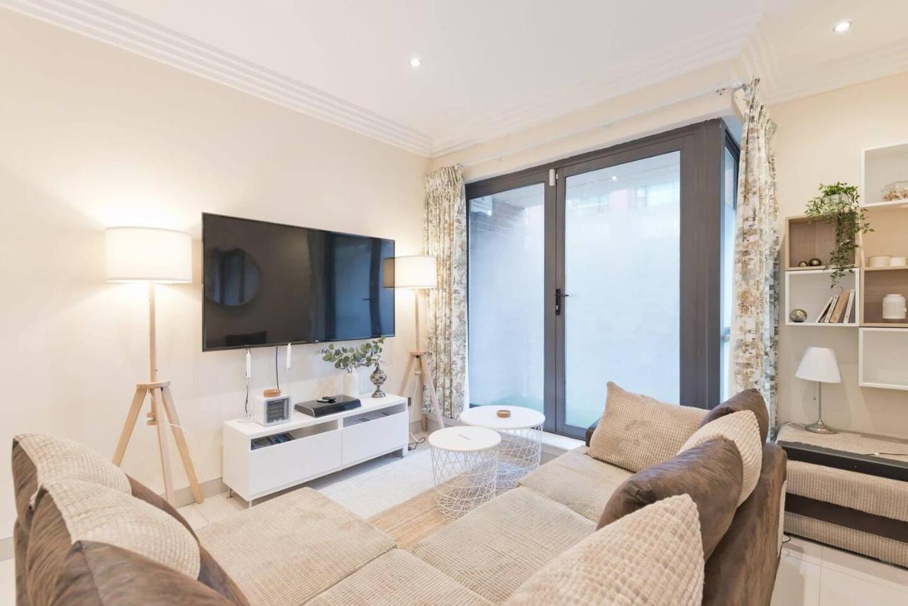 Captivating 2-Bed Apartment In Dublin 1 المظهر الخارجي الصورة