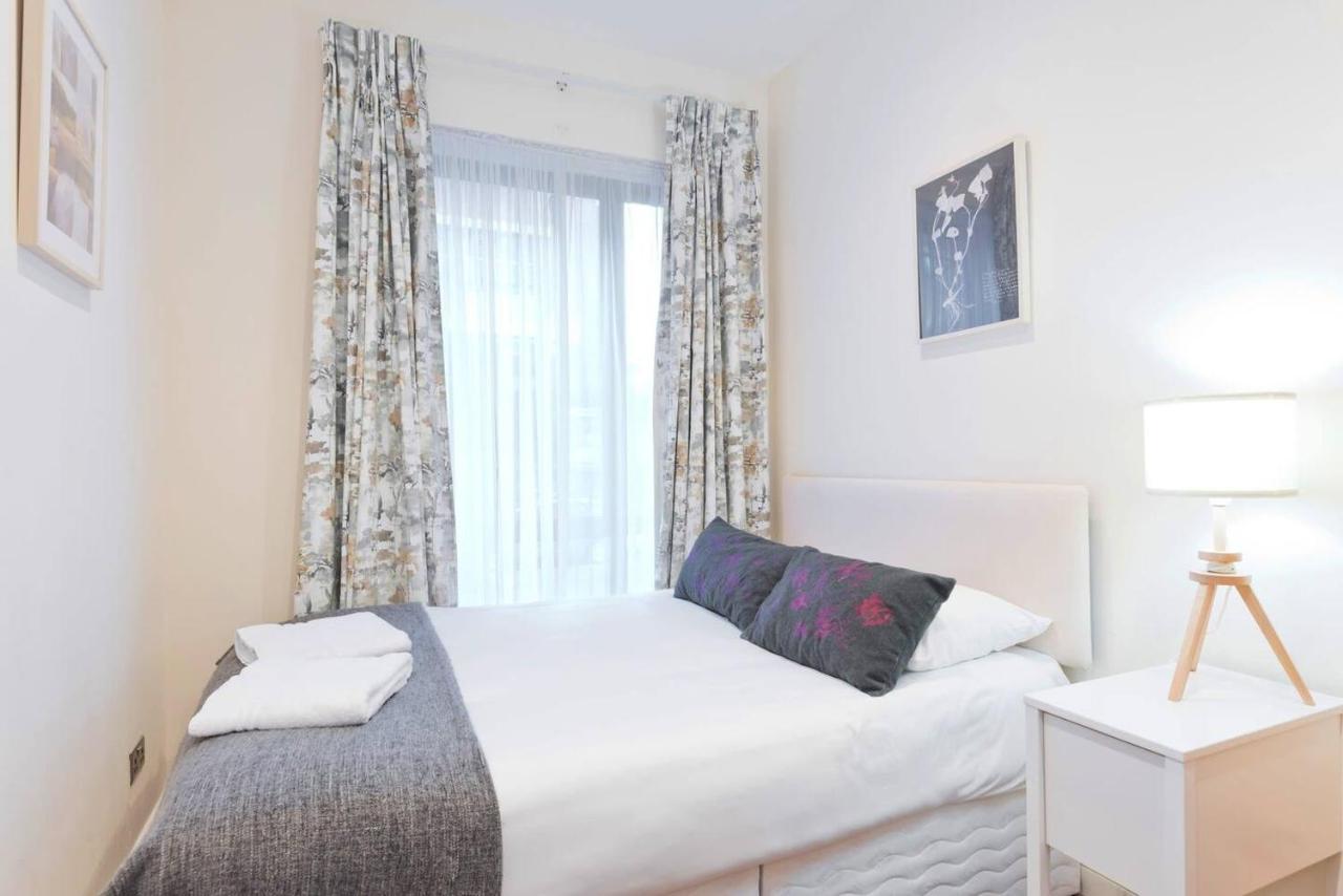 Captivating 2-Bed Apartment In Dublin 1 المظهر الخارجي الصورة
